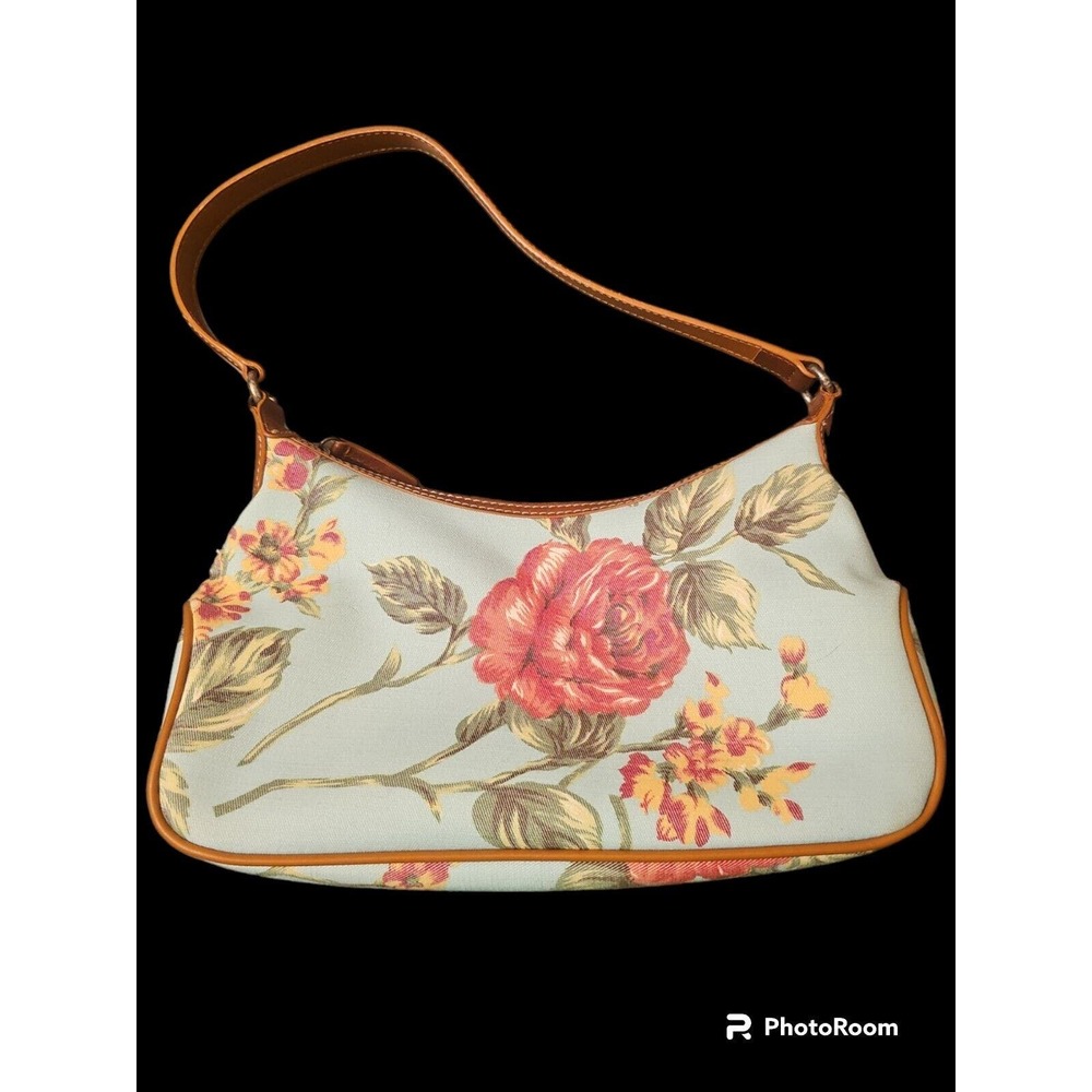 Fossil Floral‎ Print Purse